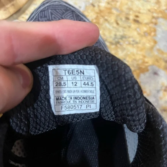 ASICS Gel Nimbus 18 - Picture 7 of 8